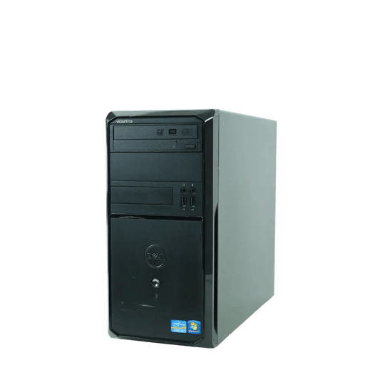 PC - Dell Vostro 250 | i3 2da Gen. | 8 GB RAM 240 GB SSD | MT - PC ONE MÉXICODellPC