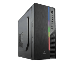 PC GAMER - Gabinete Acteck Ultron X | AMD Ryzen 7 5700 | Gigabyte B550M DS3H | 32 GB RAM | 240 GB SSD - PC ONE MÉXICOEnsambleGamer