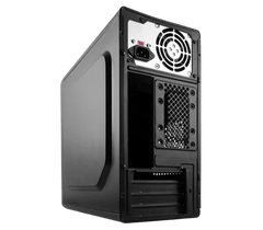 PC GAMER - Gabinete Acteck Ultron X | AMD Ryzen 7 5700 | Gigabyte B550M DS3H | 32 GB RAM | 240 GB SSD - PC ONE MÉXICOEnsambleGamer