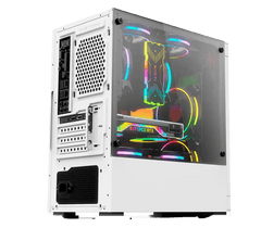 PC GAMER - Gabinete Yeyian Haizen 2500 | AMD Ryzen 7 5700 | Asus GTX 1650 4 GB | 16 GB RAM | 480 GB SSD - PC ONE MÉXICOEnsambleGamer