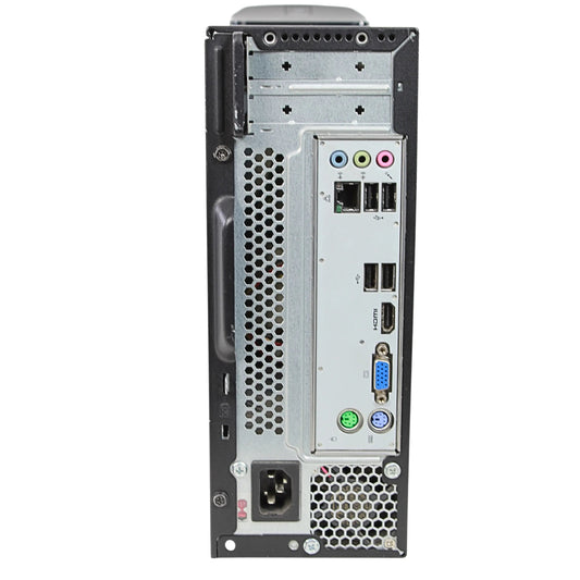 PC - Gateway | AMD SX2110 | 4 GB RAM 240 GB SSD | SFF - PC ONE MÉXICOGenéricoPC