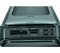 PC - GATEWAY DX4850-57 | i7 2da Gen. | 8 GB RAM 240 GB SSD | Torre - PC ONE MÉXICOGatewayPC