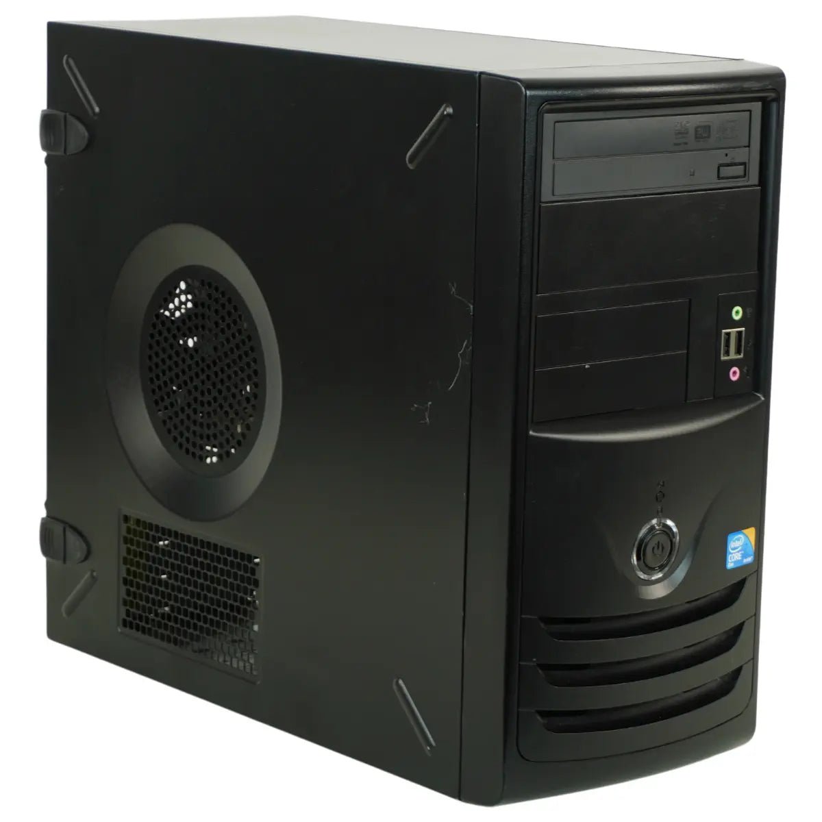 PC Gen rico Core 2 Duo 4 GB RAM 500 GB HDD MT PC ONE M XICO