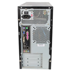 PC - GigaByte Cool Master | i5 3ra Gen. | 8 GB RAM 240 GB SSD | MT - PC ONE MÉXICOGenéricoPC