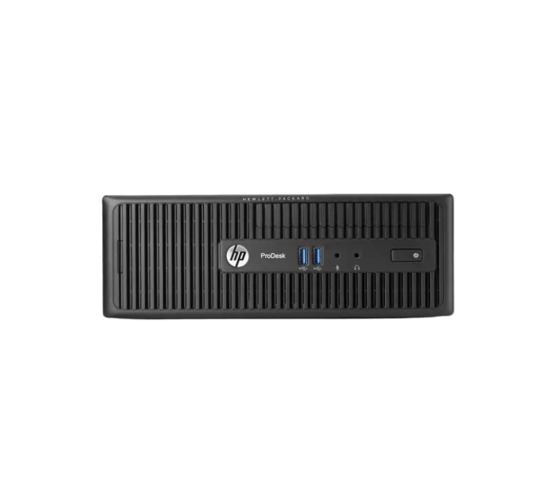 PC - Hp 400 G2 | i5 4ta Gen. | 8 GB RAM 500 GB | SFF - PC ONE MÉXICOHPPC