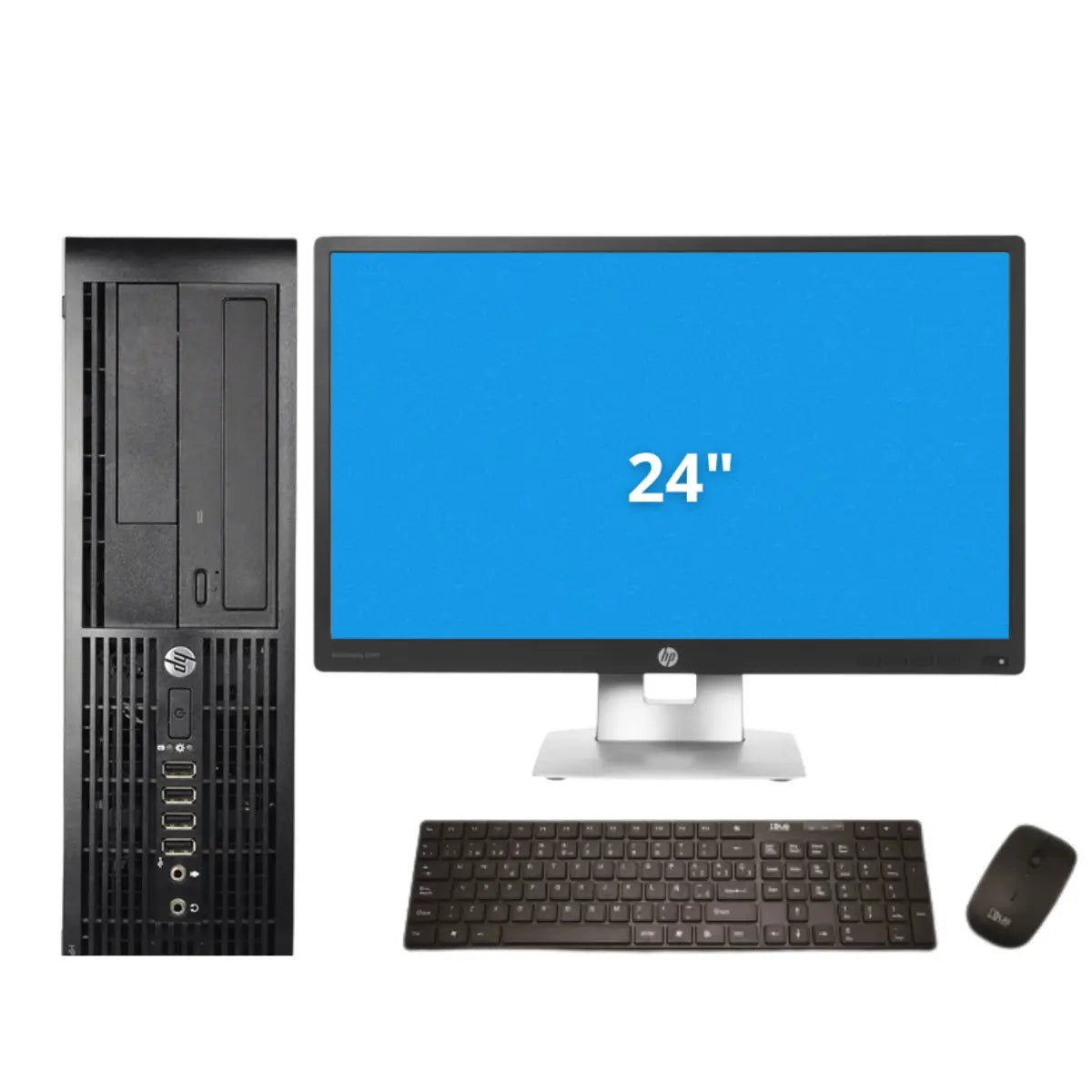 PC All In One Pantalla Touch 15,6 pulgadas Procesador I5 3da