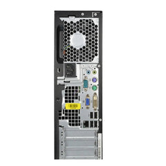 PC - Hp Compaq 4300 Pro | i5 3ra Gen. | 8 GB RAM 500 GB HDD | SFF - PC ONE MÉXICOHPPC