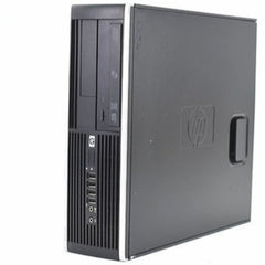 PC - HP Compaq 6005 Pro | AMD Athlon II X2 | 4 GB RAM | 500 GB HDD | SFF - PC ONE MÉXICOHPPC