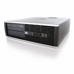 PC - HP Compaq 6005 Pro | AMD Athlon II X2 | 4 GB RAM | 500 GB HDD | SFF - PC ONE MÉXICOHPPC