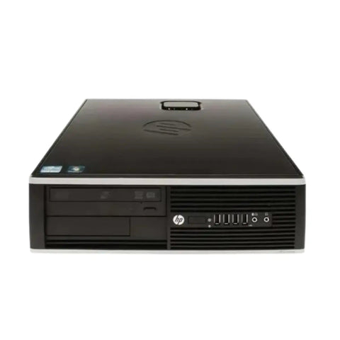 PC - HP Compaq 6200 Pro | Core i5 2da | 8 GB RAM | 500 GB HDD | SFF - PC ONE MÉXICOHPPC