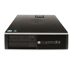 PC - HP Compaq 6200 Pro SFF | Core 2 Duo | 4 GB RAM | 500 GB HDD - PC ONE MÉXICOHPPC