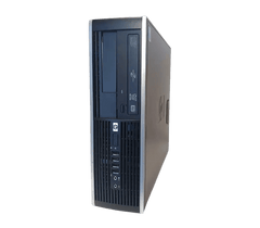 PC - HP Compaq 6200 Pro SFF | Core 2 Duo | 4 GB RAM | 500 GB HDD - PC ONE MÉXICOHPPC