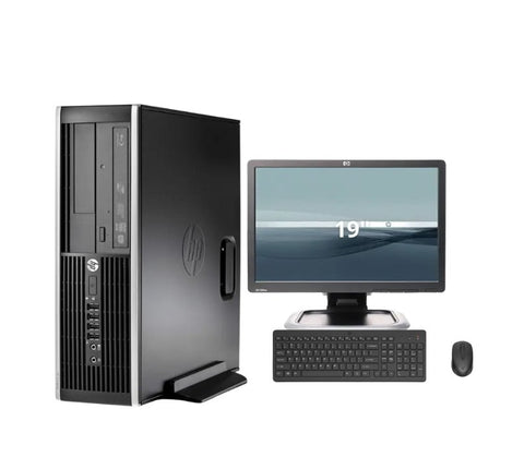 PC - Hp Compaq 6300 Pro | i3 3ra Gen. | 8 GB RAM | 500 GB HDD | SFF - PC ONE MÉXICOHPPC