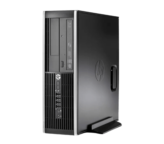 PC - Hp Compaq 6300 Pro | i3 3ra Gen. | 8 GB RAM | 500 GB HDD | SFF - PC ONE MÉXICOHPPC