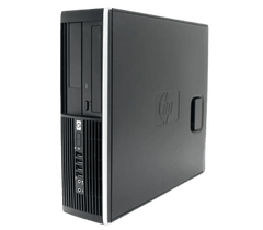PC - Hp Compaq 8000 pro | Dual Core 2 | 4 GB RAM 500 GB HDD | SFF - PC ONE MÉXICOHPPC