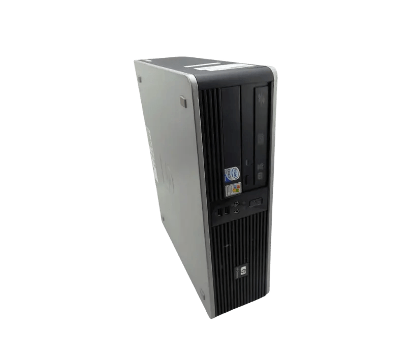 PC - HP Compaq DC 5700 | Dual Core 2 | 4 GB RAM 500 GB HDD | DT - PC ONE MÉXICOHPPC