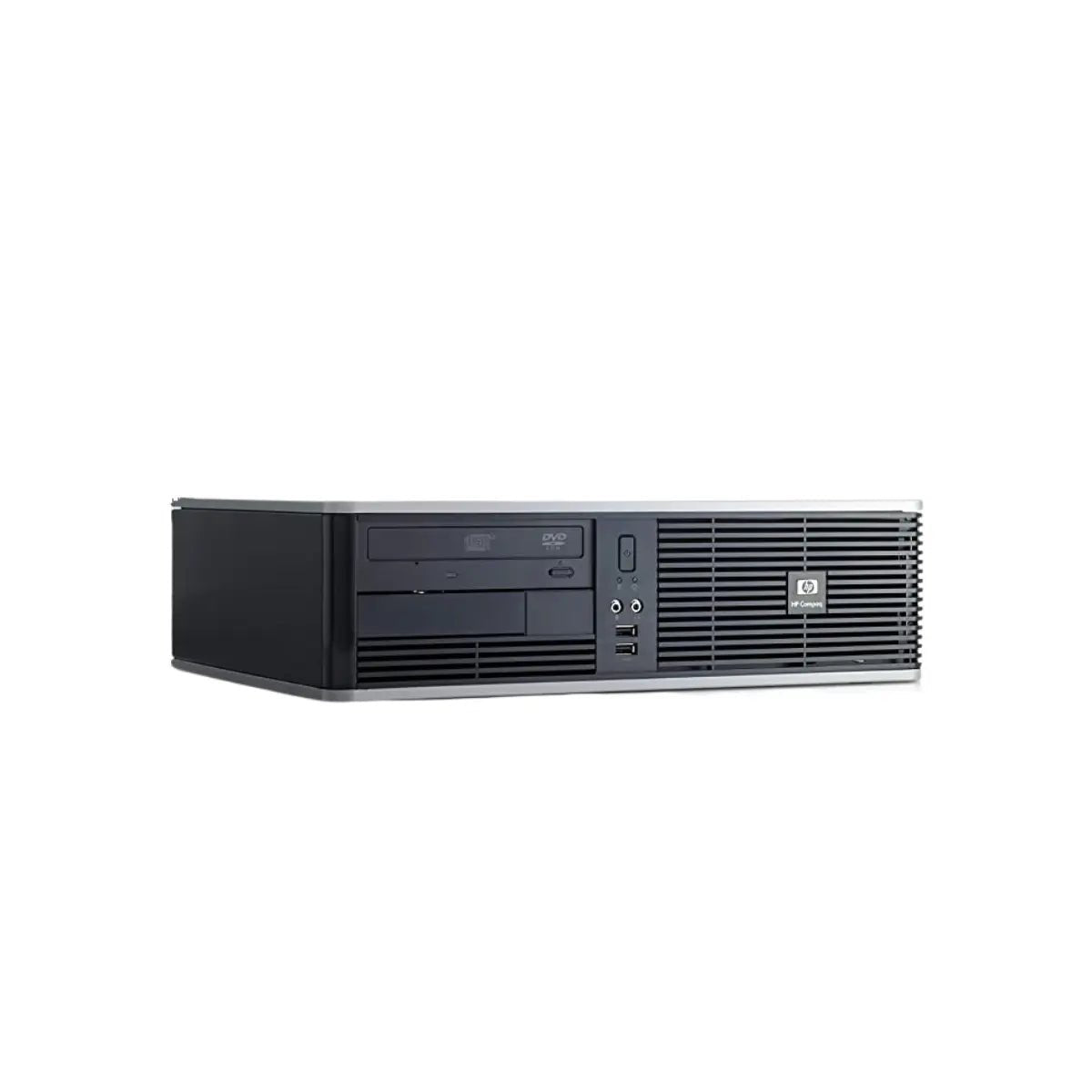 PC - HP Compaq DC 5800 | Core 2 Duo | 4 GB RAM 500 GB HDD | SFF - PC ONE MÉXICOHPPC