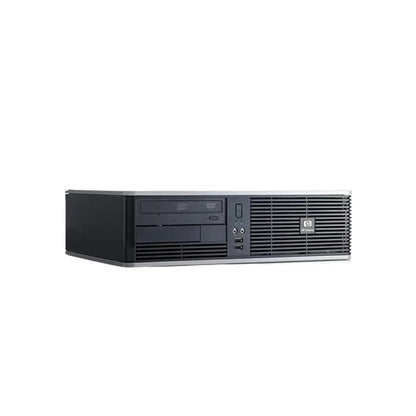 PC - HP Compaq DC 5800 | Core 2 Duo | 4 GB RAM 500 GB HDD | SFF - PC ONE MÉXICOHPPC