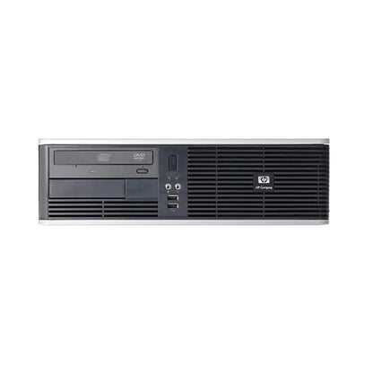 PC - HP Compaq DC 5800 | Core 2 Duo | 4 GB RAM 500 GB HDD | SFF - PC ONE MÉXICOHPPC