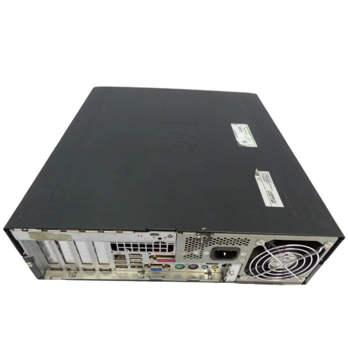 PC - HP Compaq DC 7600 | Pentium 4 | 4 GB RAM 500 GB HDD | SFF - PC ONE MÉXICOHPPC