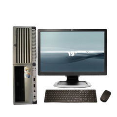 PC - HP Compaq DC 7600 | Pentium 4 | 4 GB RAM 500 GB HDD | SFF - PC ONE MÉXICOHPPC