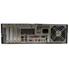 PC - HP Compaq DC 7600 | Pentium 4 | 4 GB RAM 500 GB HDD | SFF - PC ONE MÉXICOHPPC