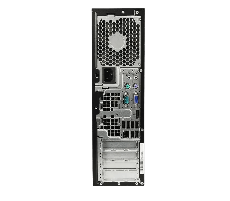 PC - Hp Compaq Pro 4300 | i3 3ra Gen. | 8 GB RAM 500 GB HDD | SFF - PC ONE MÉXICOHPPC
