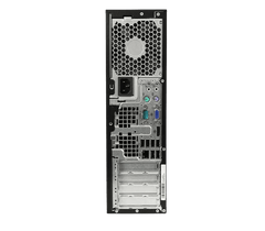 PC - Hp Compaq Pro 4300 | i3 3ra Gen. | 8 GB RAM 500 GB HDD | SFF - PC ONE MÉXICOHPPC
