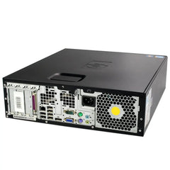 PC - HP Compaq Pro 8100 | i5 1ra Gen. | 8 GB RAM 500 GB HDD | SFF - PC ONE MÉXICODellPC