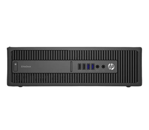 PC - Hp EliteDesk 800 G2 | i5 6ta Gen. | 8 GB RAM | 240 GB SSD | SFF - PC ONE MÉXICOHPPC