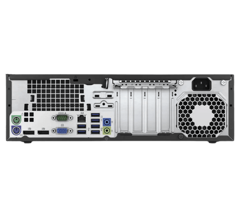 PC - Hp EliteDesk 800 G2 | i5 6ta Gen. | 8 GB RAM | 240 GB SSD | SFF - PC ONE MÉXICOHPPC