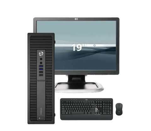 PC - HP EliteDesk 800 G2 | i7 6ta Gen. | 8 GB RAM 500 HDD | SFF - PC ONE MÉXICOHPPC