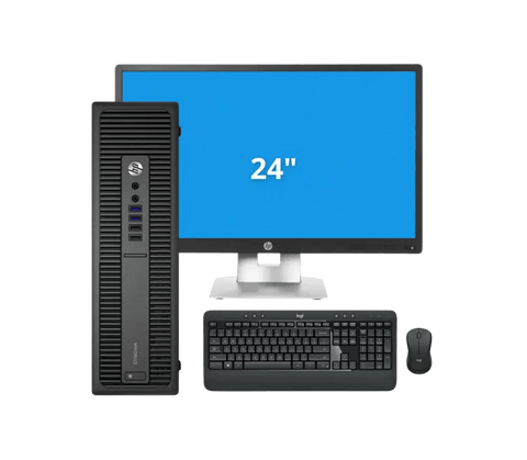 PC - HP EliteDesk 800 G2 | i7 6ta Gen. | 8 GB RAM 500 HDD | SFF - PC ONE MÉXICOHPPC