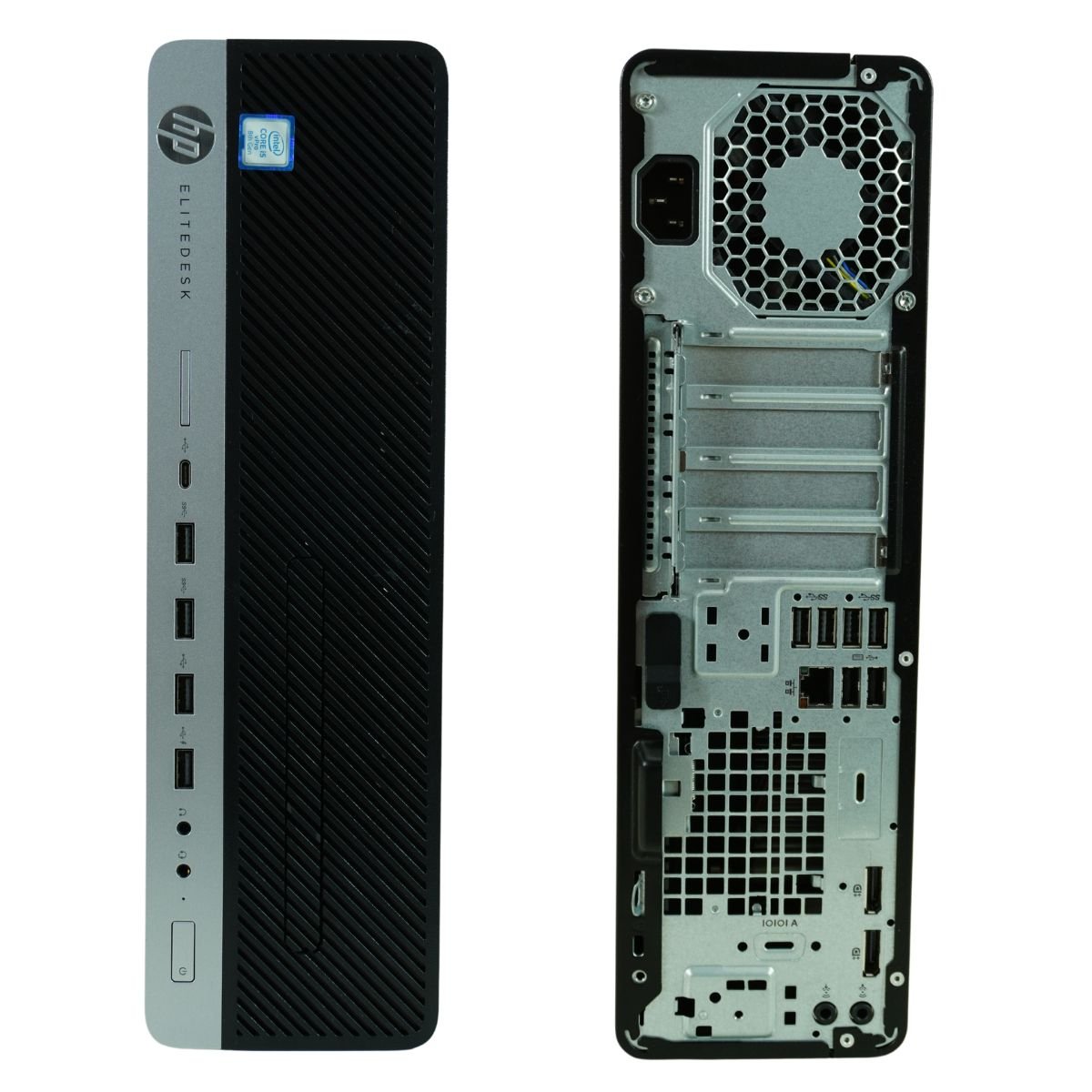 PC – HP EliteDesk 800 G4 | i5 8va Gen | 16 GB RAM | 480 GB SSD | SFF - PC ONE MÉXICOHPPC