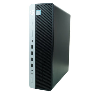 PC – HP EliteDesk 800 G4 | i5 8va Gen | 16 GB RAM | 480 GB SSD | SFF - PC ONE MÉXICOHPPC