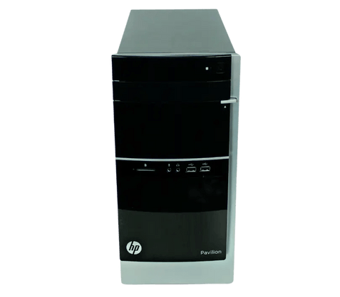 PC - HP Pavilion 500 PC Series | AMD A8 6ta Gen. | 8 GB RAM 240 GB SSD | MT - PC ONE MÉXICOHPPC