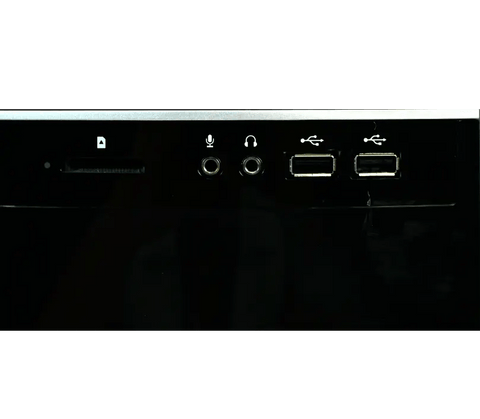 PC - HP Pavilion 500 PC Series | AMD A8 6ta Gen. | 8 GB RAM 240 GB SSD | MT - PC ONE MÉXICOHPPC