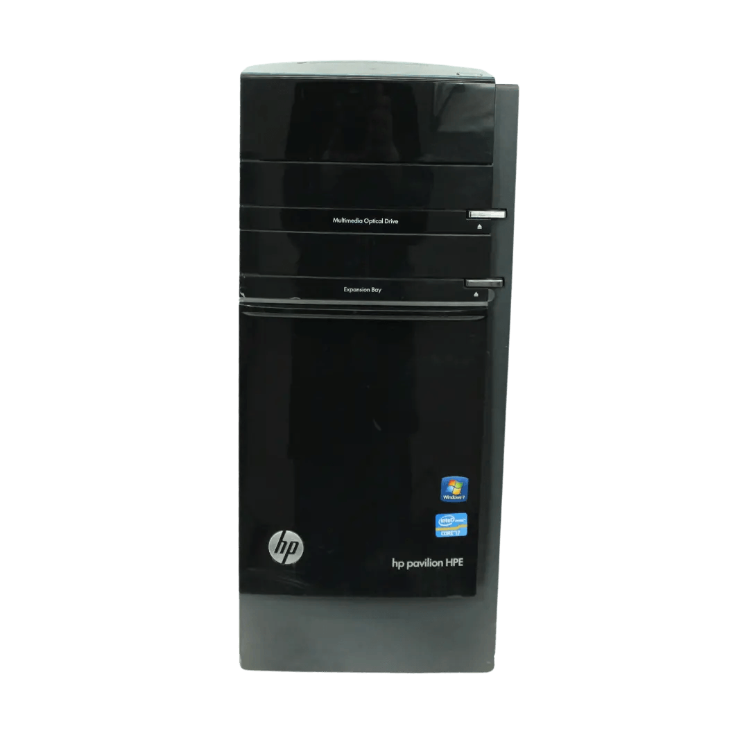 PC - Hp Pavilion HPE Series | i7 3ra Gen. | 8 GB RAM 240 GB SSD | Torre - PC ONE MÉXICOHPPC