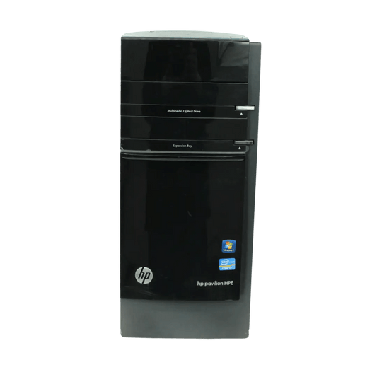 PC - Hp Pavilion HPE Series | i7 3ra Gen. | 8 GB RAM 240 GB SSD | Torre - PC ONE MÉXICOHPPC