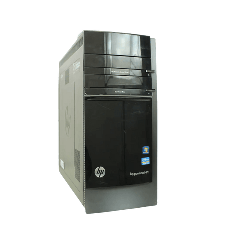 PC - Hp Pavilion HPE Series | i7 3ra Gen. | 8 GB RAM 240 GB SSD | Torre - PC ONE MÉXICOHPPC