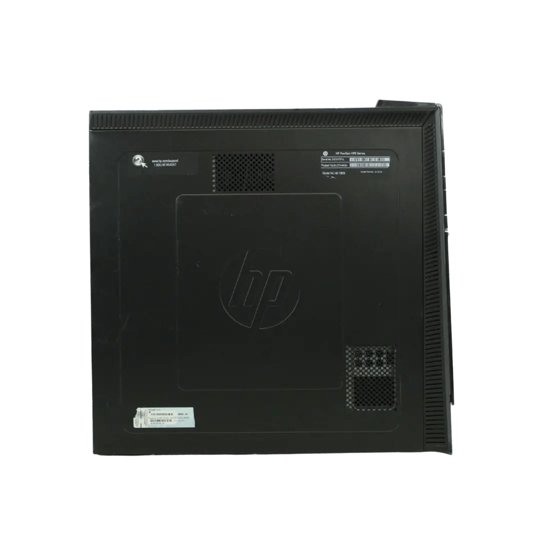 PC - Hp Pavilion HPE Series | i7 3ra Gen. | 8 GB RAM 240 GB SSD | Torre - PC ONE MÉXICOHPPC