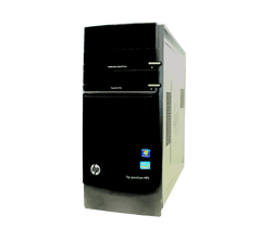 PC - Hp Pavilion HPE Series | i7 3ra Gen. | 8 GB RAM 240 GB SSD | Torre - PC ONE MÉXICOHPPC