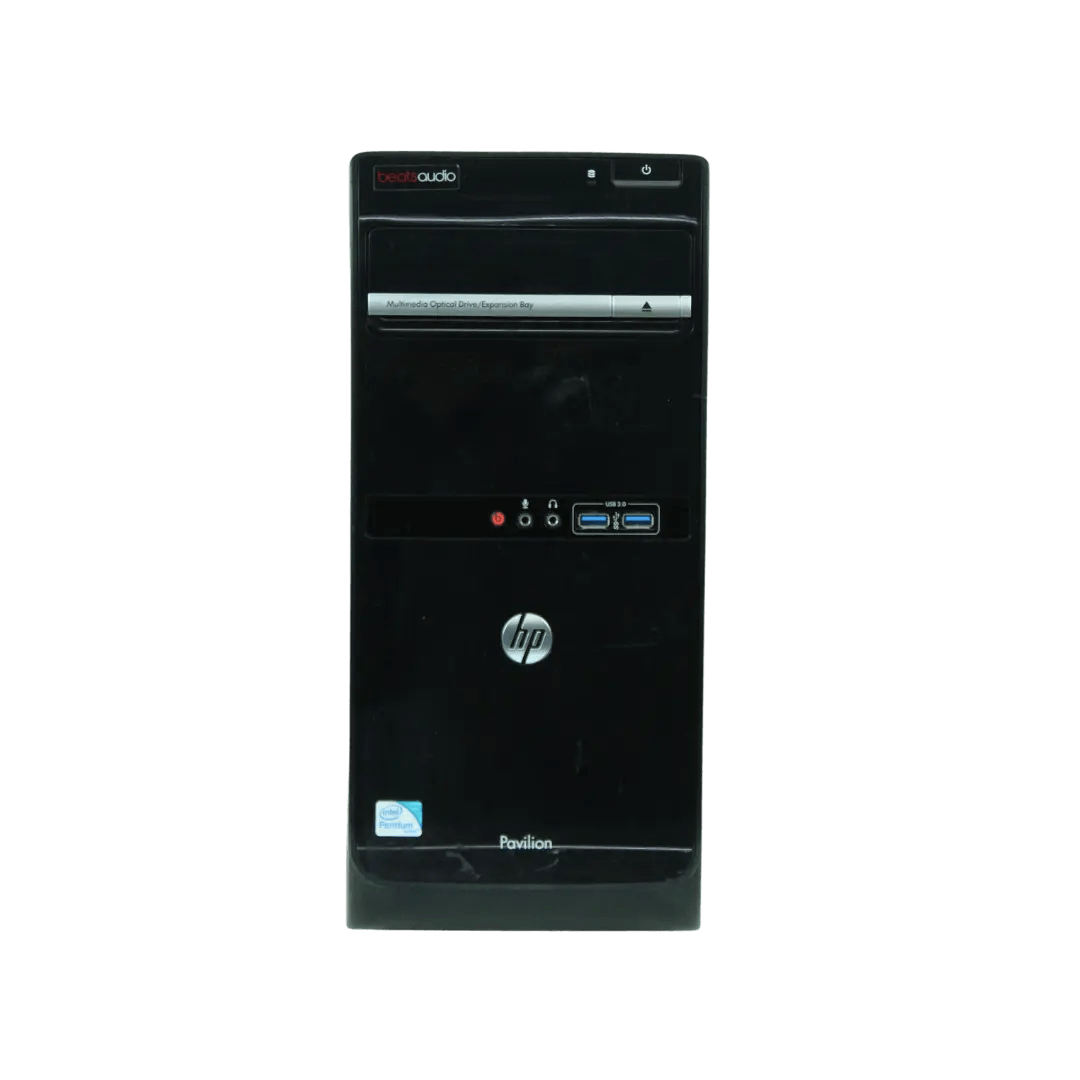 PC - Hp Pavilion P6 | Pentium | 8 GB RAM 240 GB SSD | MT - PC ONE MÉXICOHPPC