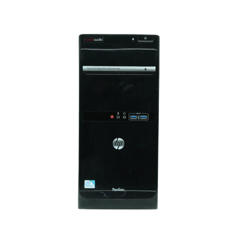 PC - Hp Pavilion P6 | Pentium | 8 GB RAM 240 GB SSD | MT - PC ONE MÉXICOHPPC