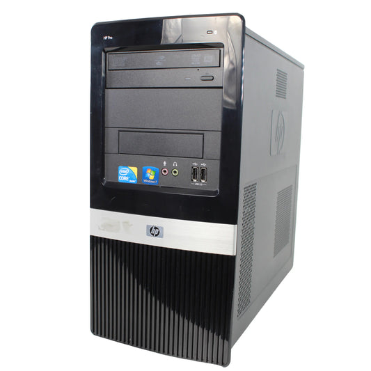 PC - Hp Pro 3130 | i7 1ra Gen. | 8 GB RAM 240 SSD | MT - PC ONE MÉXICOHPPC