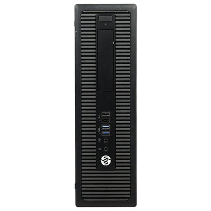 PC - Hp Prodesk 600 G1 | i5 4ta Gen. | 8 GB RAM 500 GB HDD | SFF - PC ONE MÉXICOHPPC