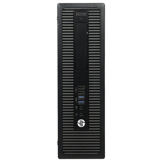 PC - Hp Prodesk 600 G1 | i5 4ta Gen. | 8 GB RAM 500 GB HDD | SFF - PC ONE MÉXICOHPPC
