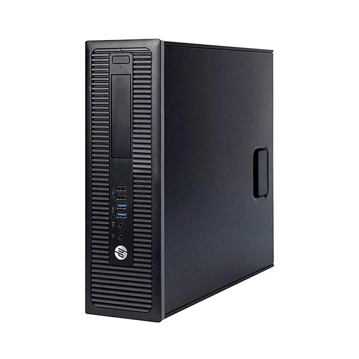 PC - HP PRODESK 600 G1 - i5 4ta Gen. 8 gb RAM, 240 ssd, sff. – PC ONE MÉXICO
