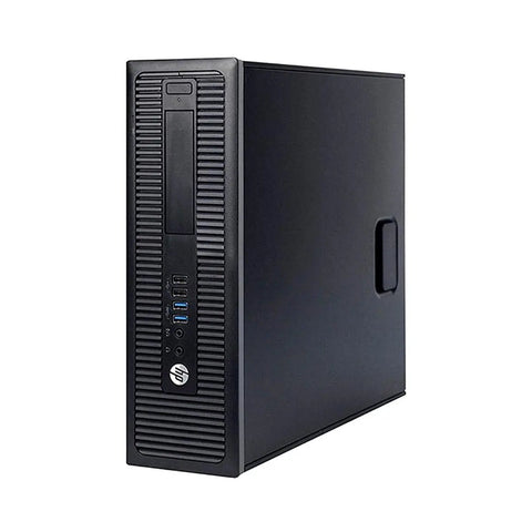 PC - Hp Prodesk 600 G1 | i5 4ta Gen. | 8 GB RAM 500 GB HDD | SFF - PC ONE MÉXICOHPPC