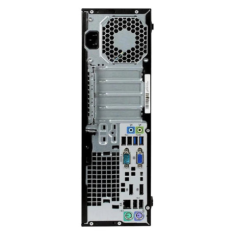 PC - Hp Prodesk 600 G1 | i5 4ta Gen. | 8 GB RAM 500 GB HDD | SFF - PC ONE MÉXICOHPPC